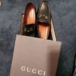 Gucci loafers size 8b